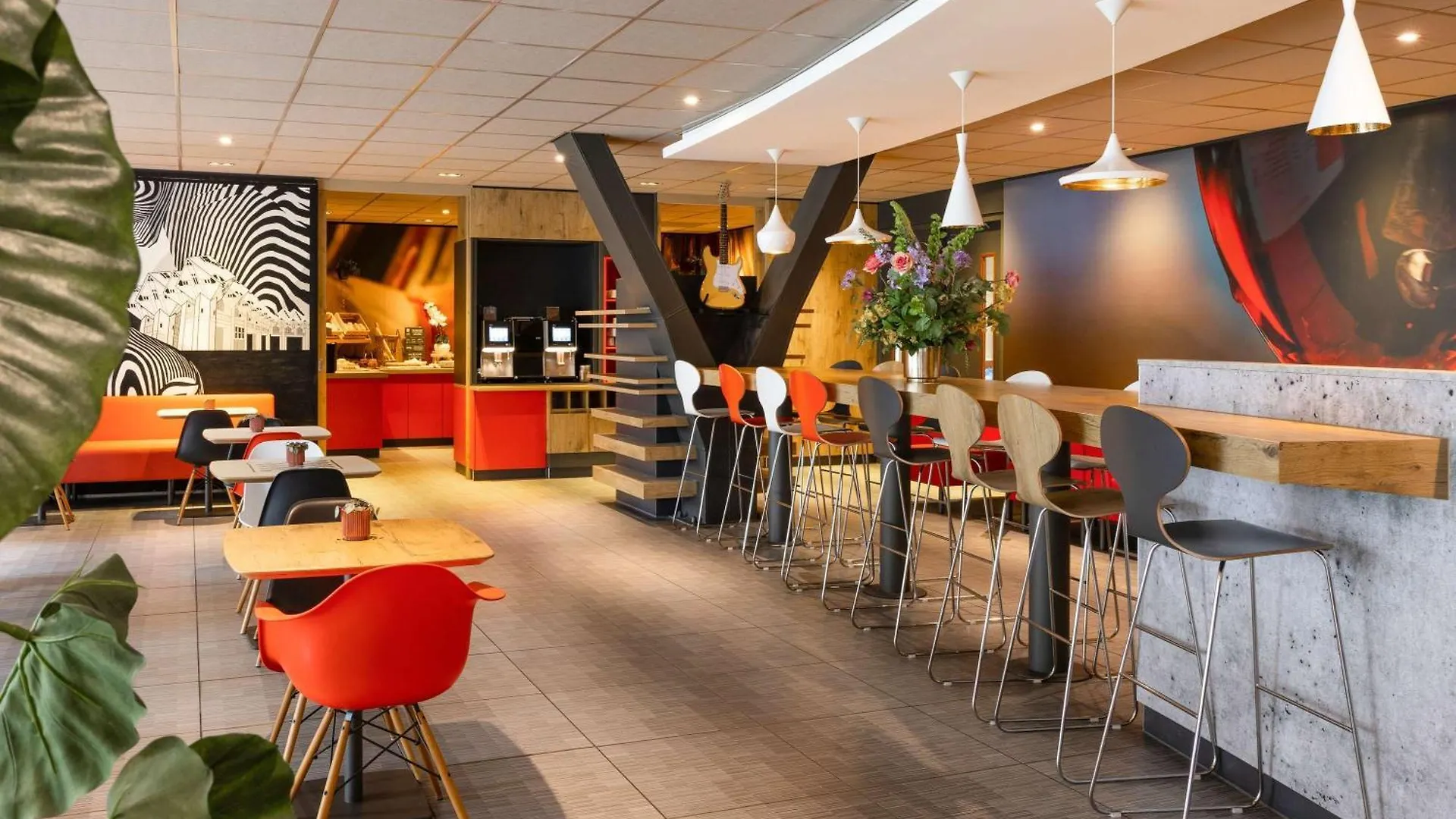 *** Hotel Ibis Rotterdam City Centre Holland