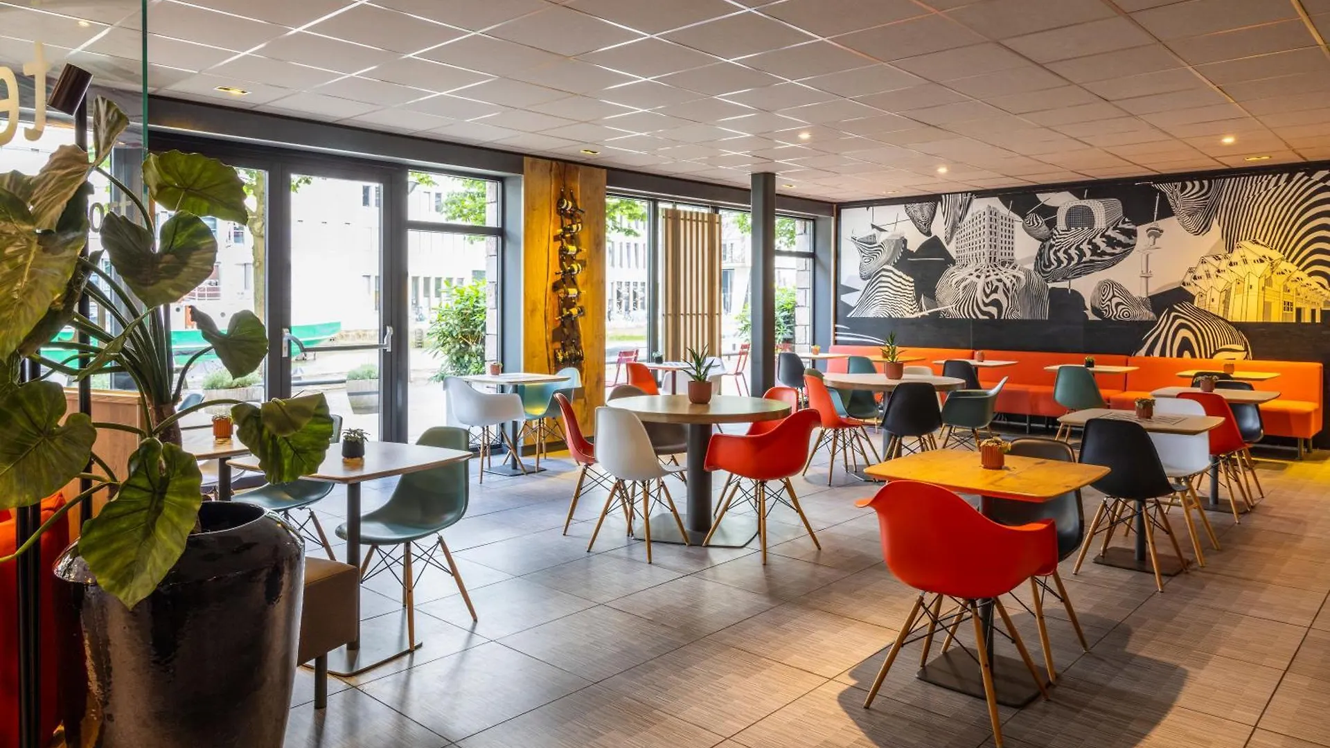 Hotel Ibis Rotterdam City Centre