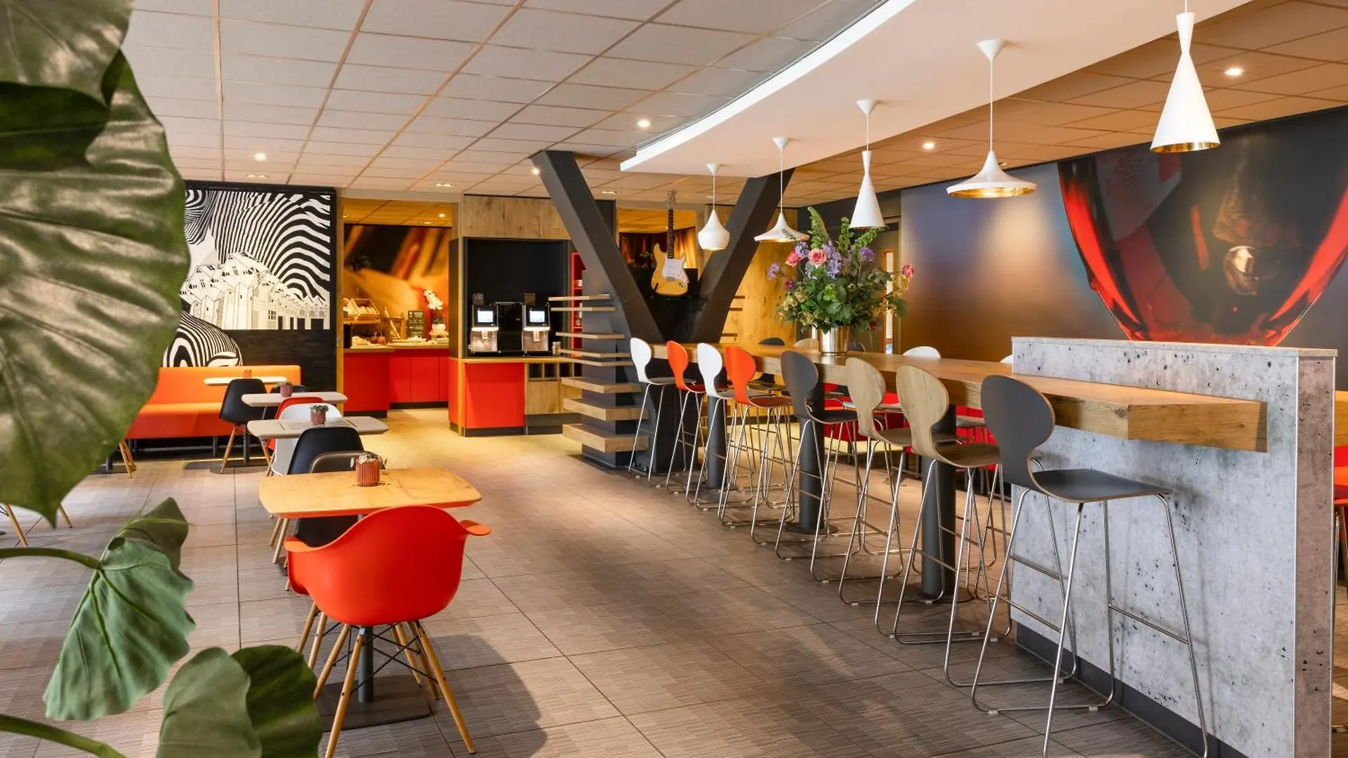 Ibis Rotterdam City Centre Holland