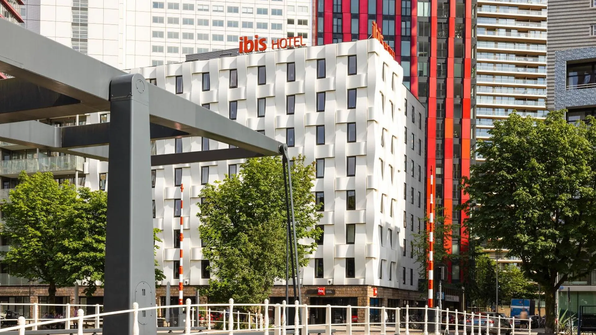 Ibis Rotterdam City Centre Holland