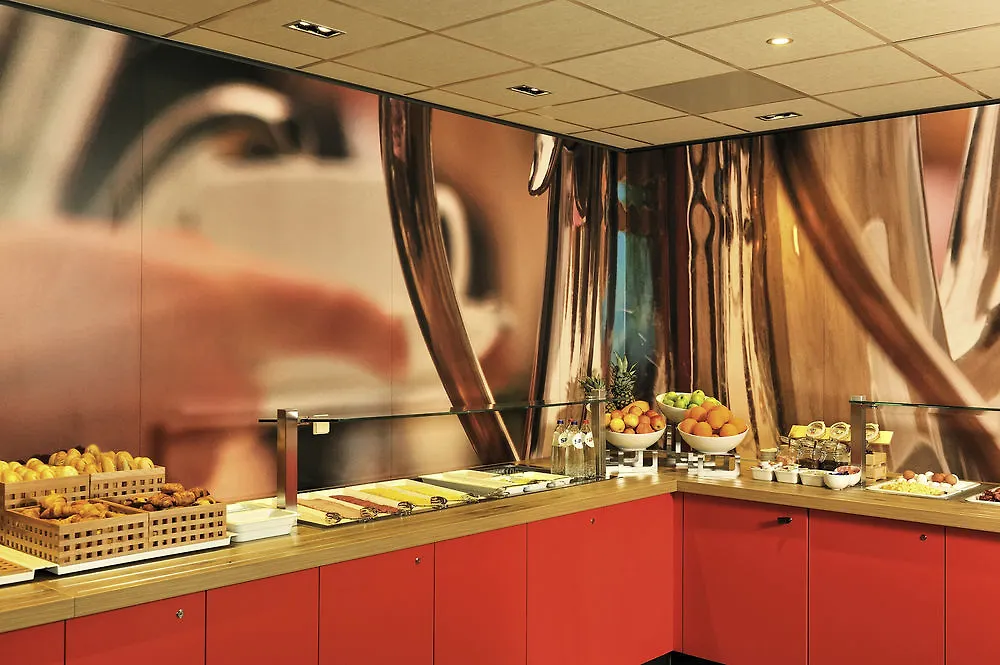 Hotel Ibis Rotterdam City Centre