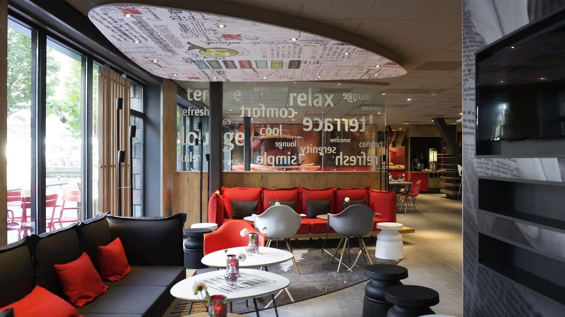 Ibis Rotterdam City Centre 3*,  Holland